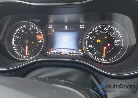 2020 Jeep Cherokee Limited Fwd z USA, uszkodzony, nr VIN 1C4PJLDB8LD543697